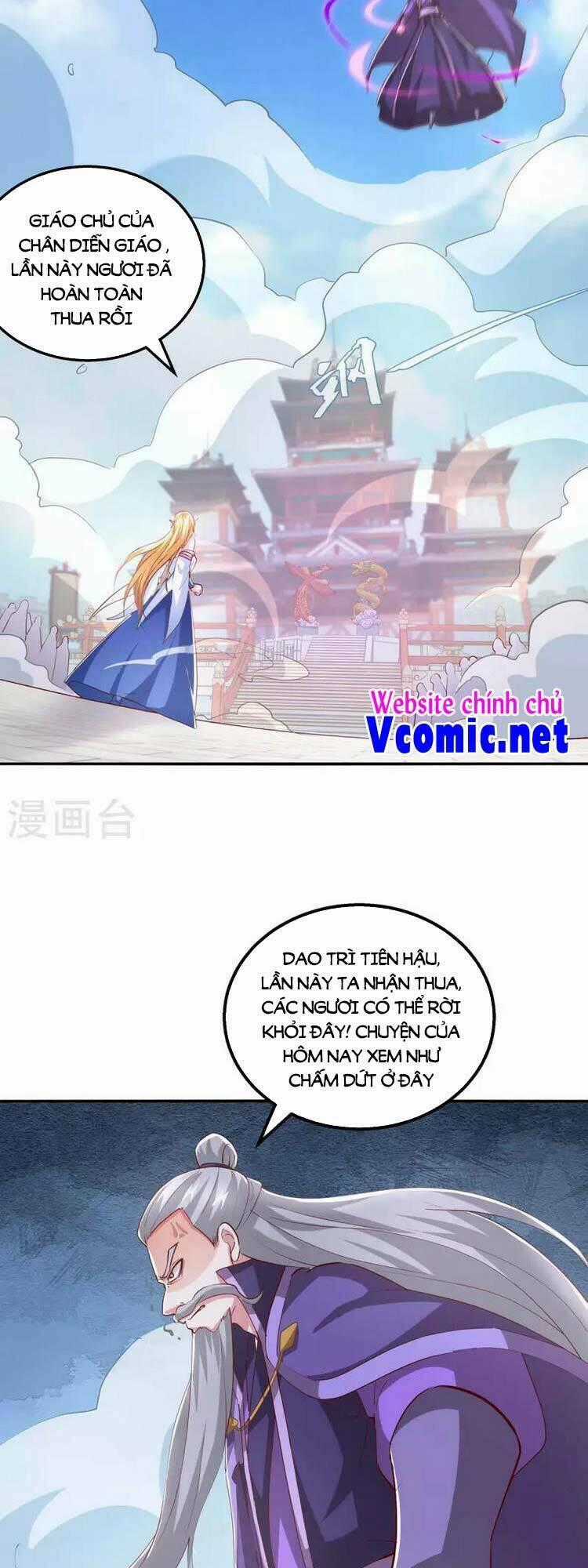 Độc Bộ Tiêu Dao Chapter 364 trang 1