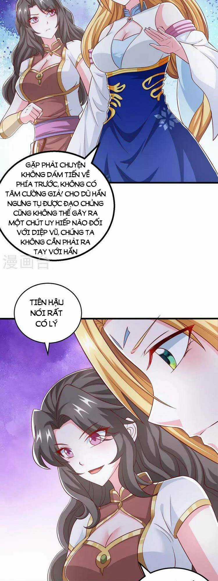 Độc Bộ Tiêu Dao Chapter 365 trang 1