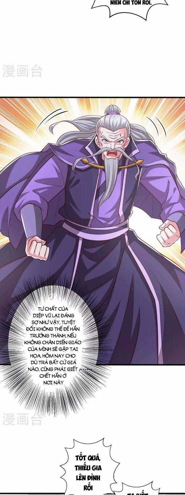 Độc Bộ Tiêu Dao Chapter 366 trang 1