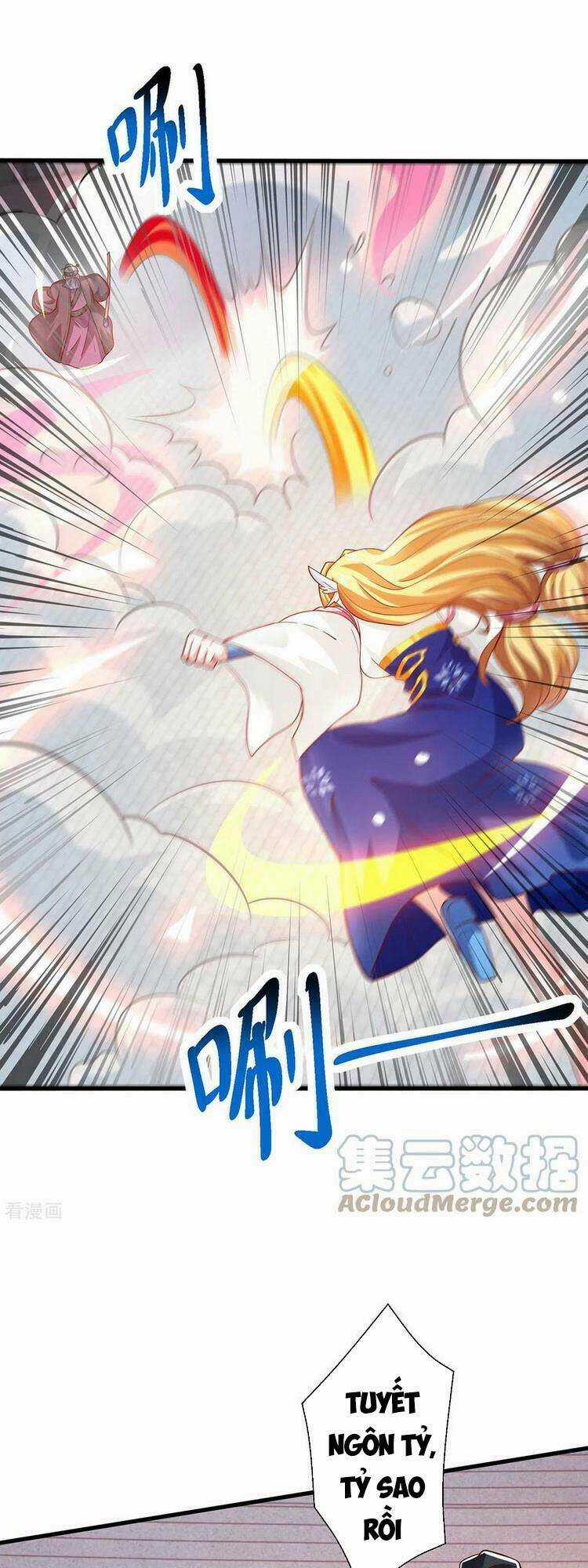 Độc Bộ Tiêu Dao Chapter 369 trang 0