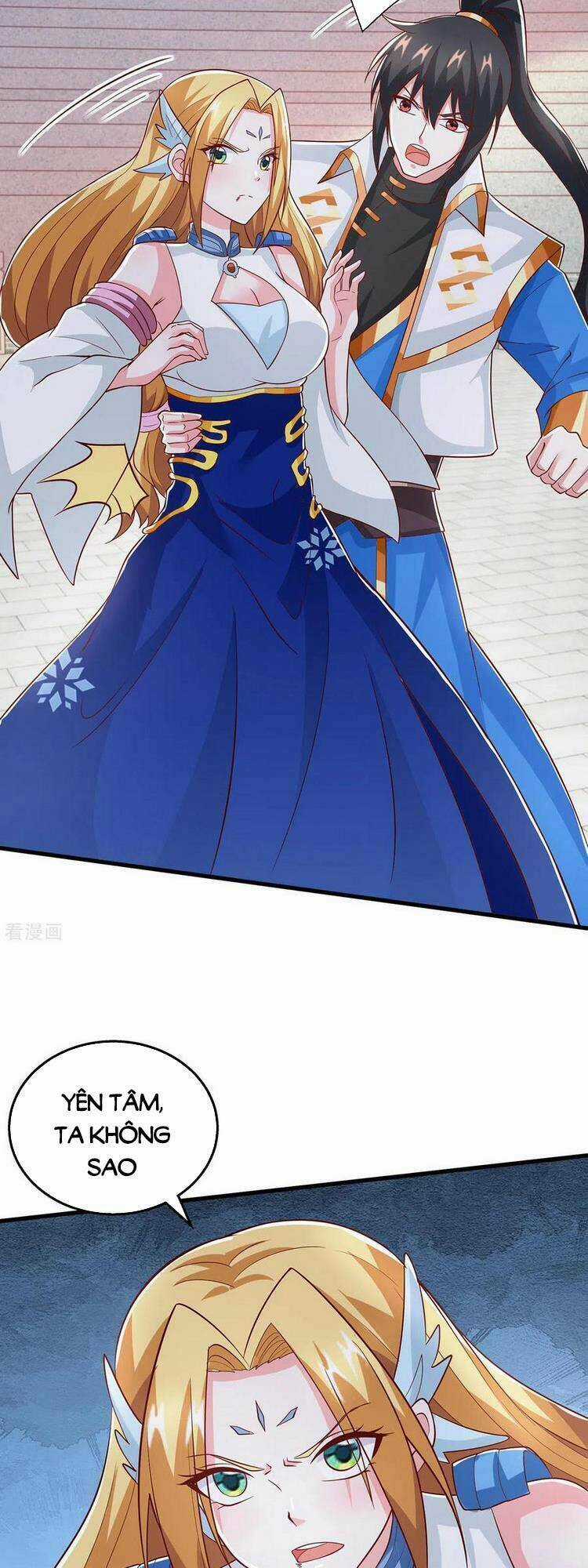 Độc Bộ Tiêu Dao Chapter 369 trang 1