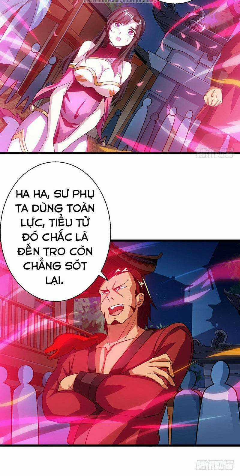 Độc Bộ Tiêu Dao Chapter 37 trang 10