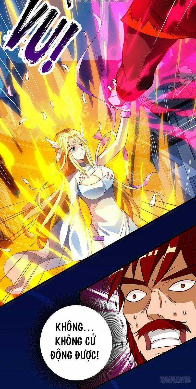 Độc Bộ Tiêu Dao Chapter 37 trang 12