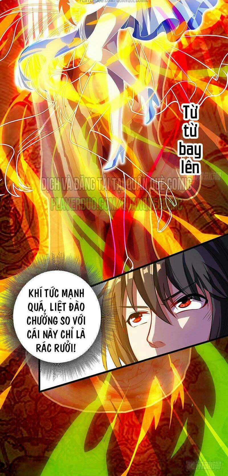 Độc Bộ Tiêu Dao Chapter 37 trang 18