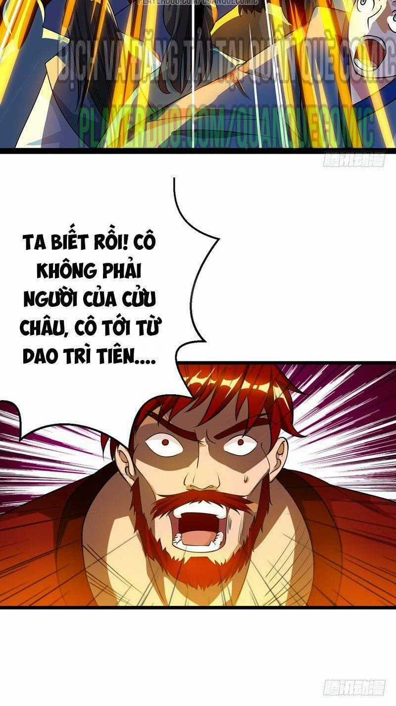 Độc Bộ Tiêu Dao Chapter 37 trang 22