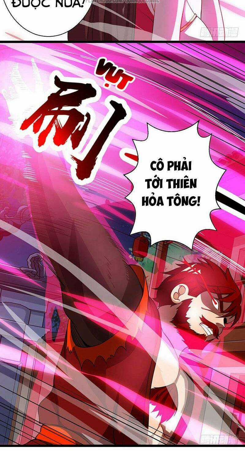 Độc Bộ Tiêu Dao Chapter 37 trang 4