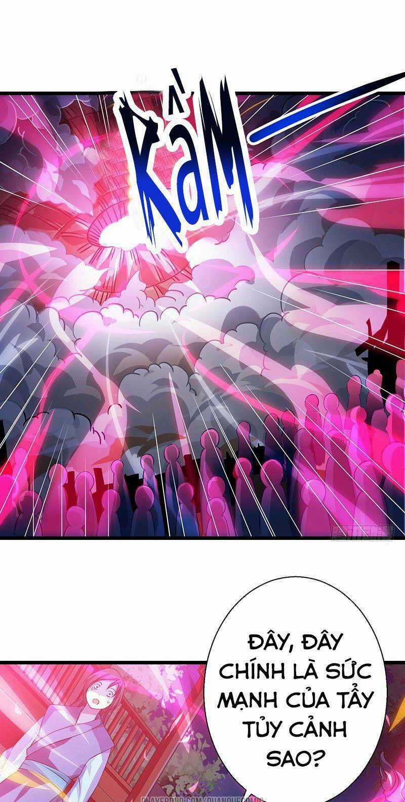 Độc Bộ Tiêu Dao Chapter 37 trang 9