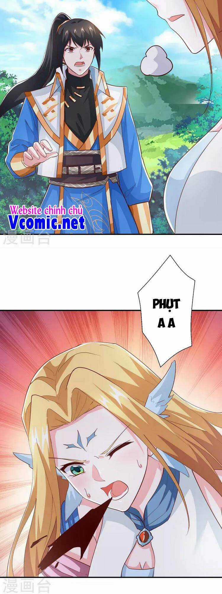 Độc Bộ Tiêu Dao Chapter 371 trang 1