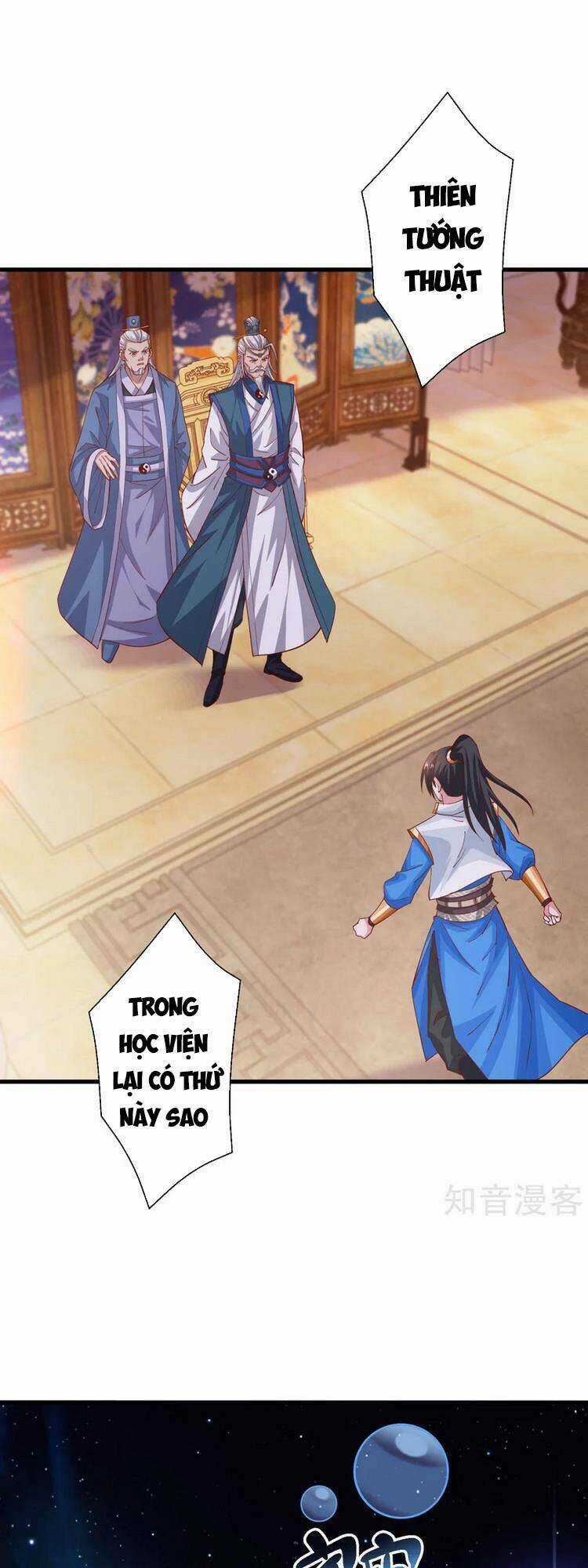 Độc Bộ Tiêu Dao Chapter 372 trang 0