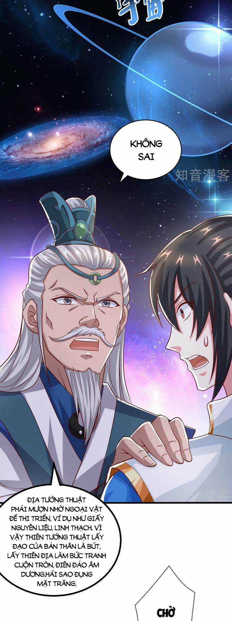 Độc Bộ Tiêu Dao Chapter 372 trang 1