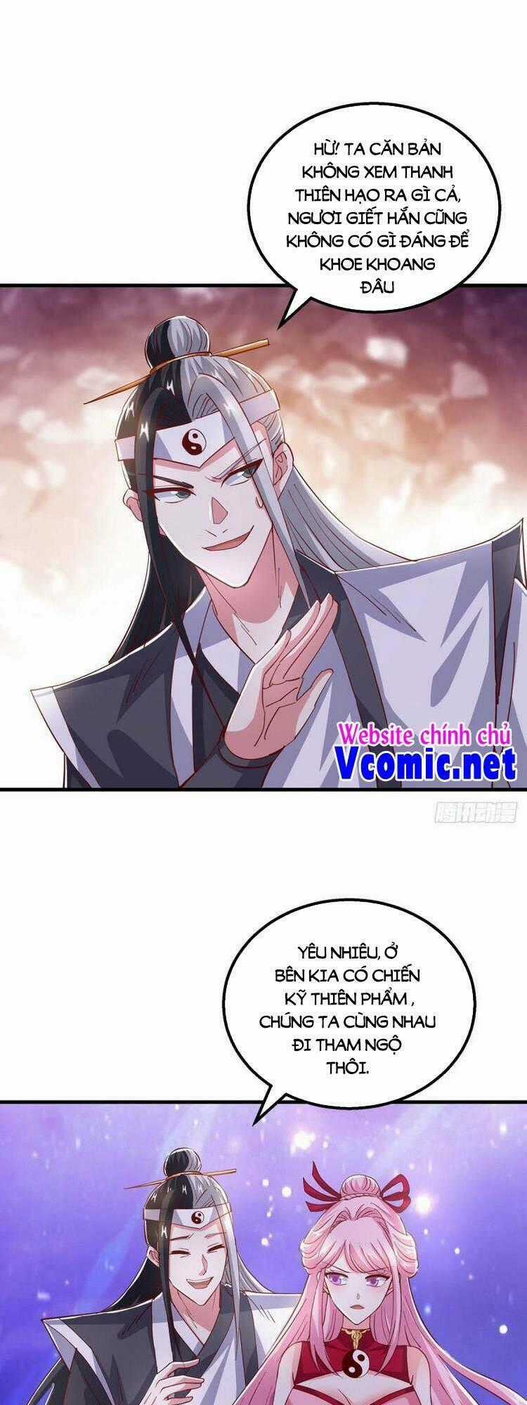 Độc Bộ Tiêu Dao Chapter 373 trang 0