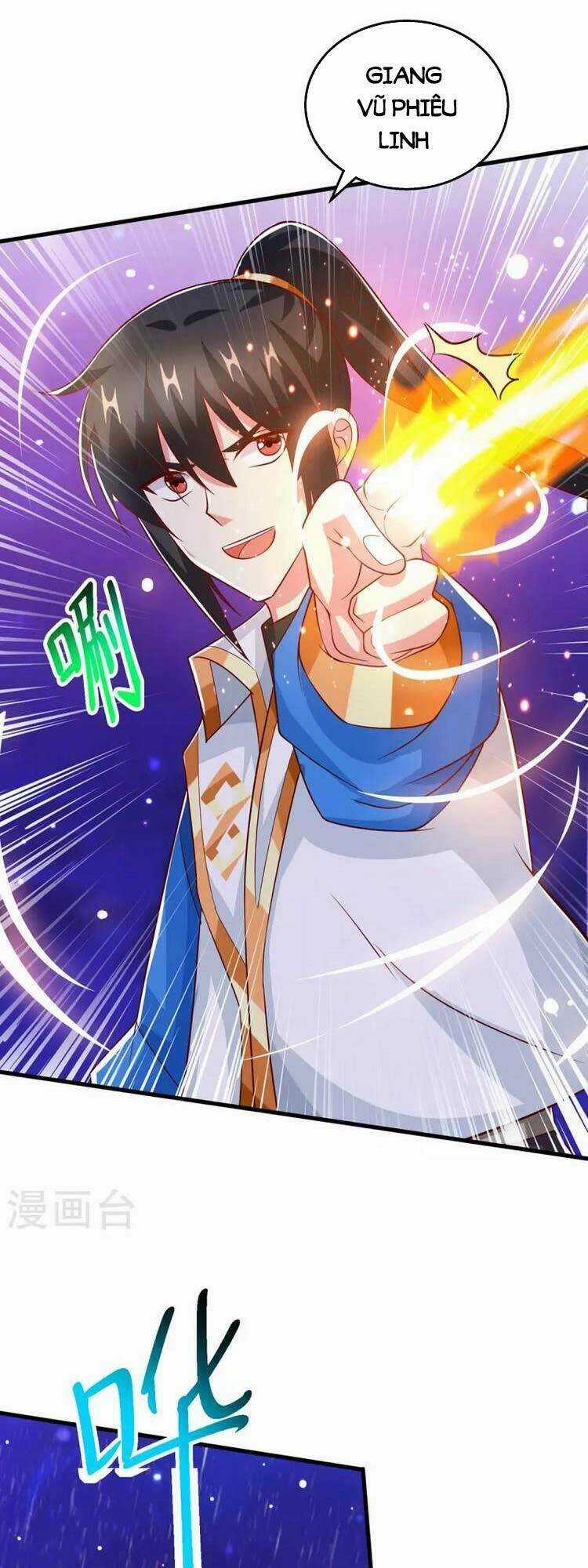Độc Bộ Tiêu Dao Chapter 374 trang 0