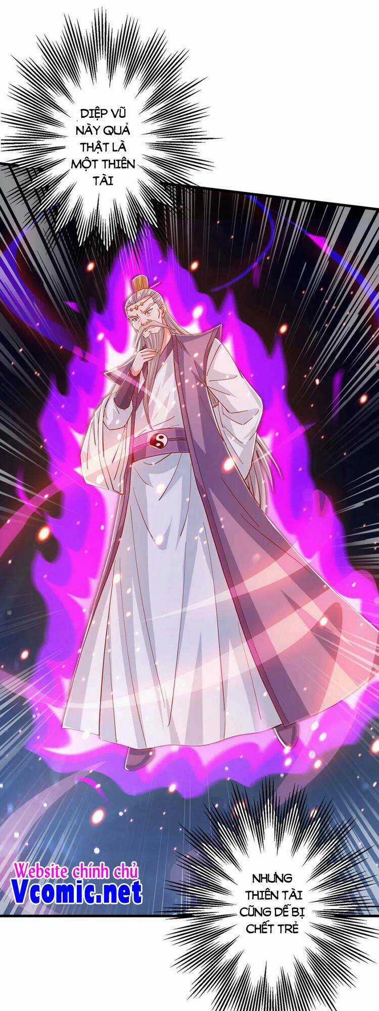 Độc Bộ Tiêu Dao Chapter 377 trang 0
