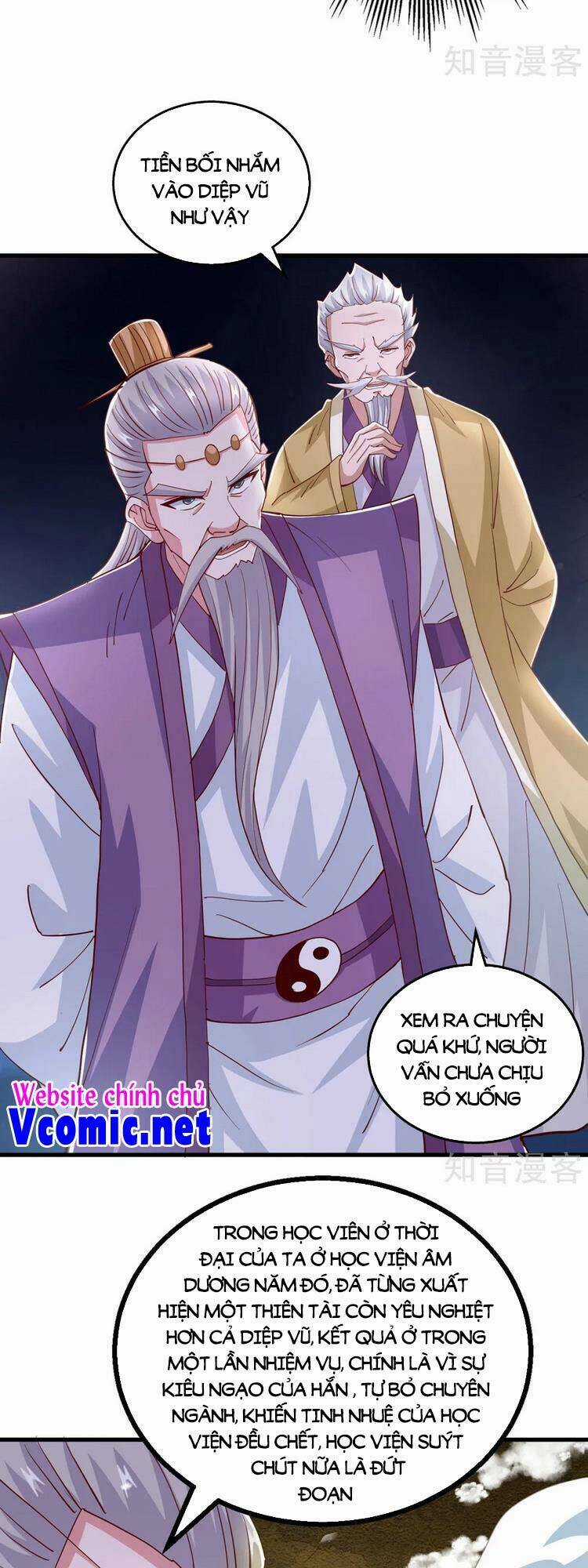Độc Bộ Tiêu Dao Chapter 377 trang 1