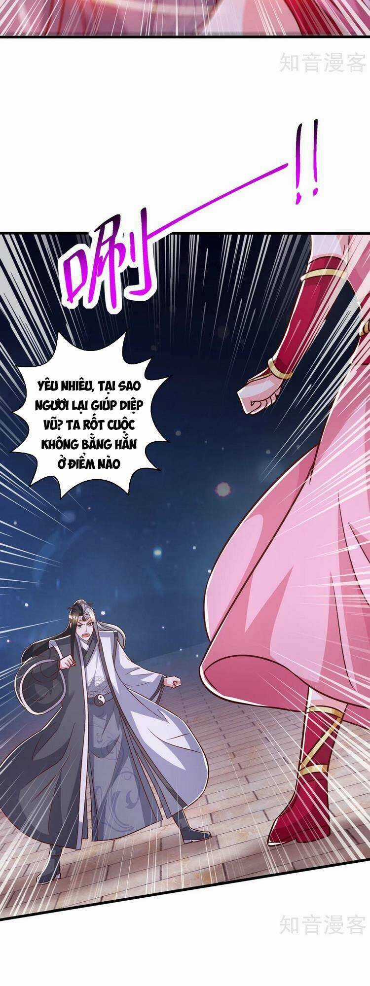 Độc Bộ Tiêu Dao Chapter 377 trang 11