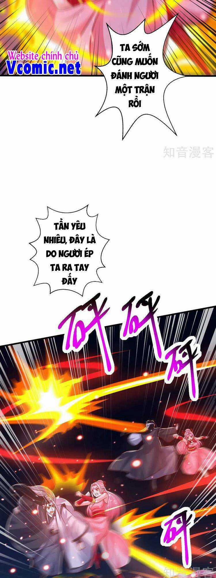 Độc Bộ Tiêu Dao Chapter 377 trang 14