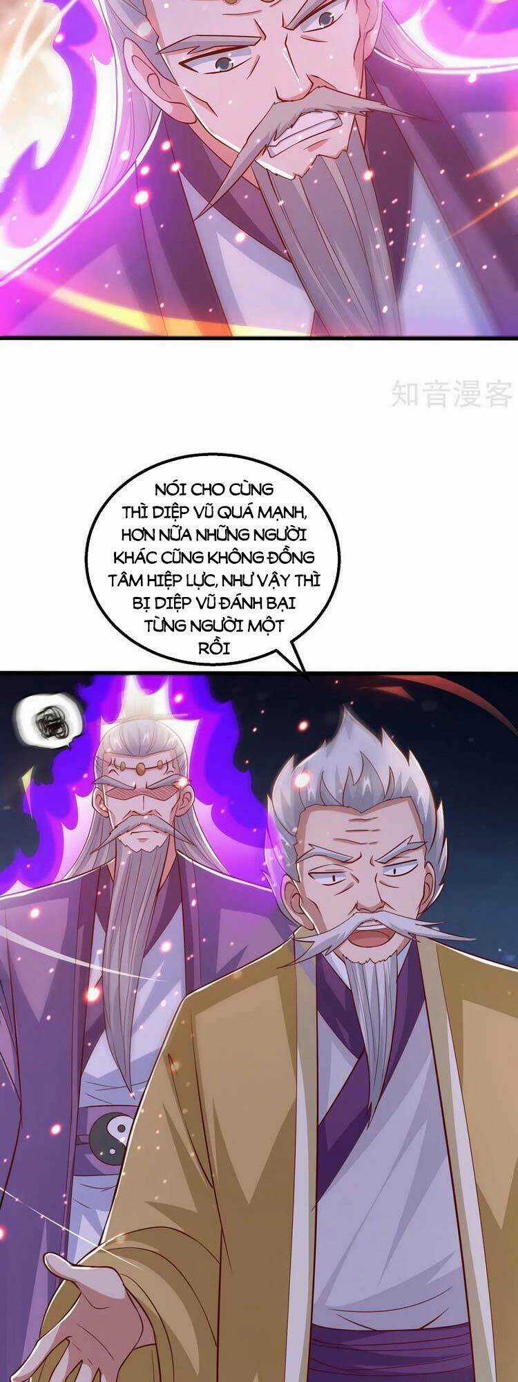 Độc Bộ Tiêu Dao Chapter 377 trang 20