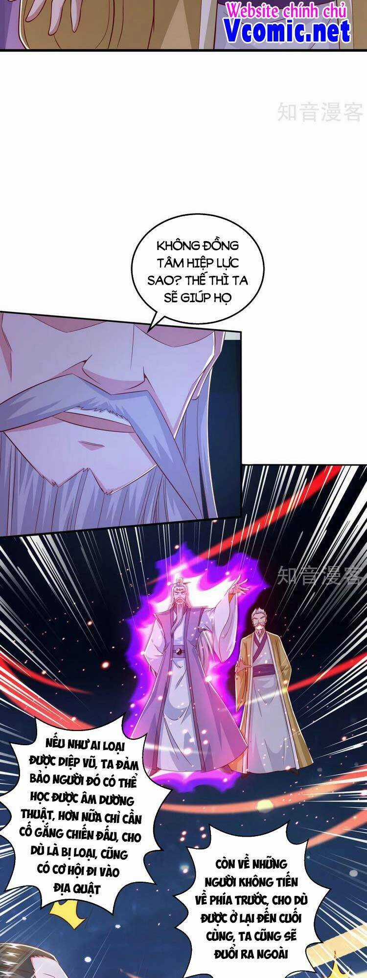 Độc Bộ Tiêu Dao Chapter 377 trang 21