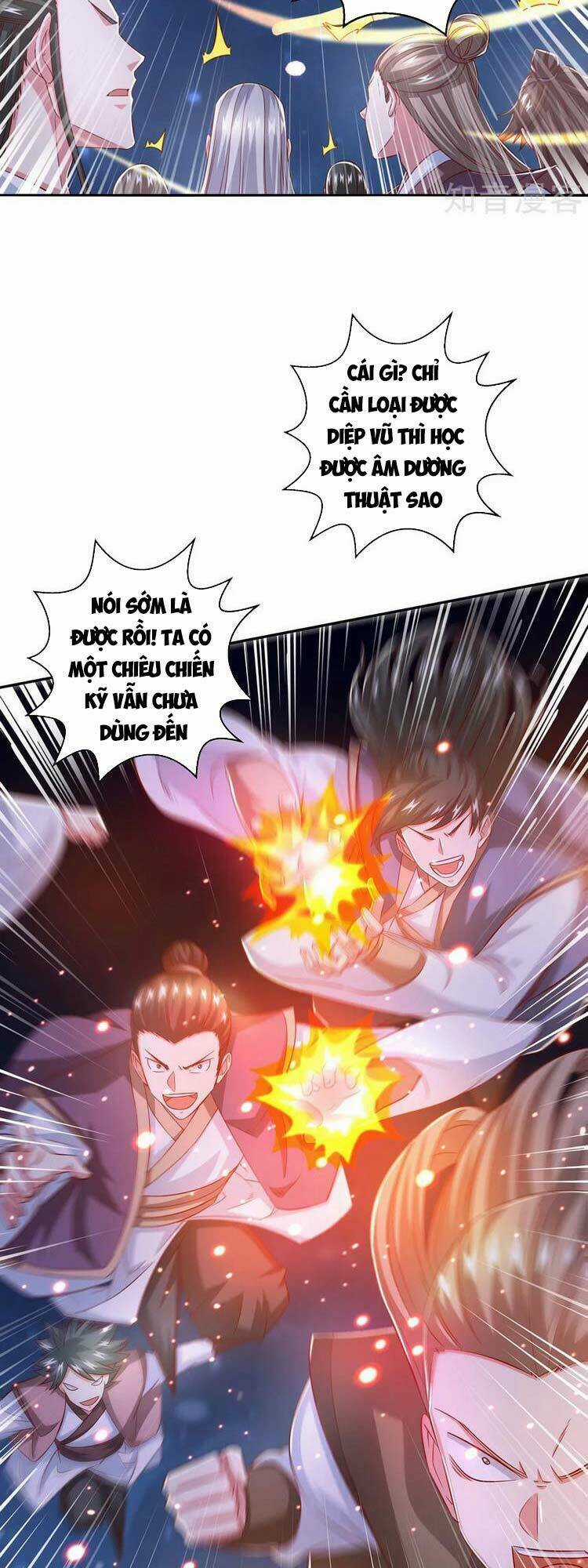 Độc Bộ Tiêu Dao Chapter 377 trang 22
