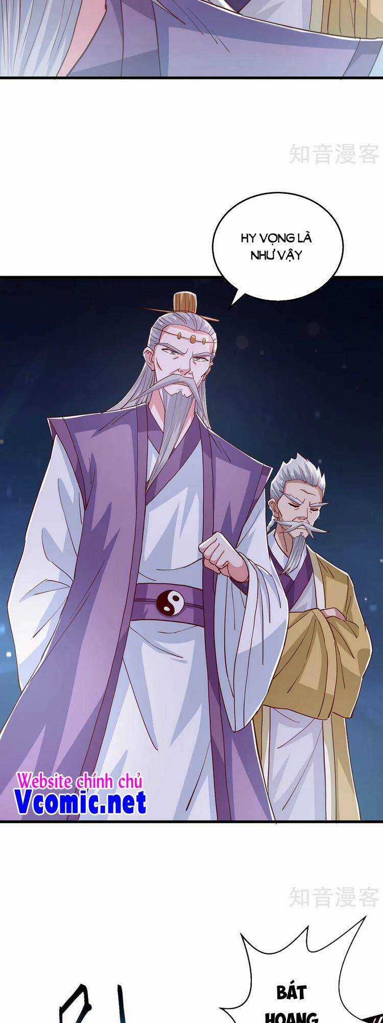 Độc Bộ Tiêu Dao Chapter 377 trang 3