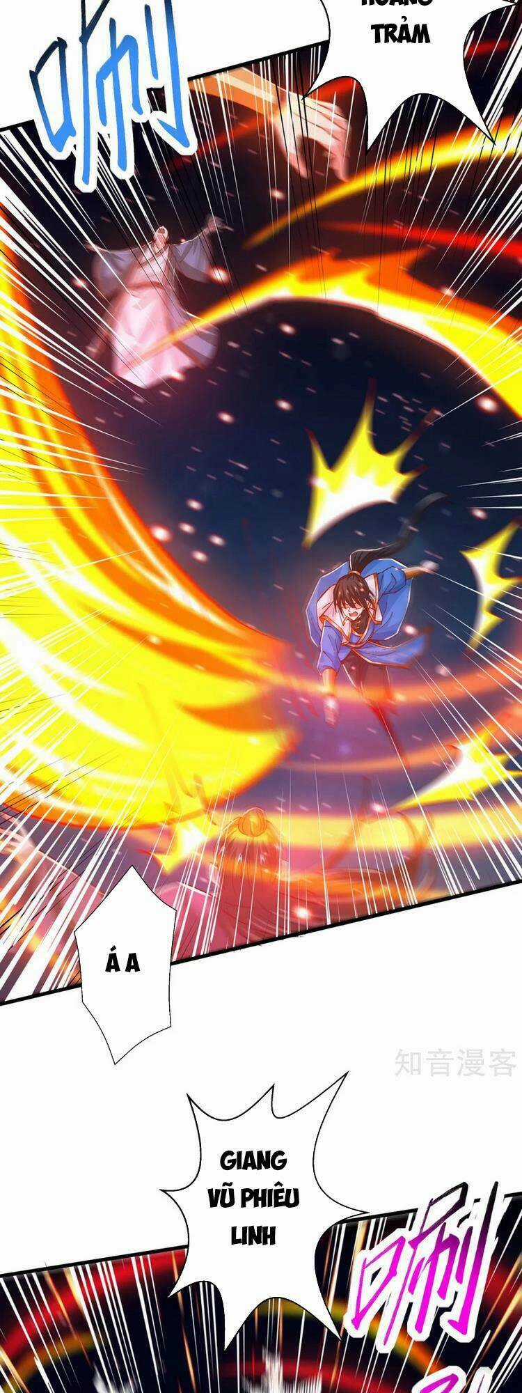 Độc Bộ Tiêu Dao Chapter 377 trang 4