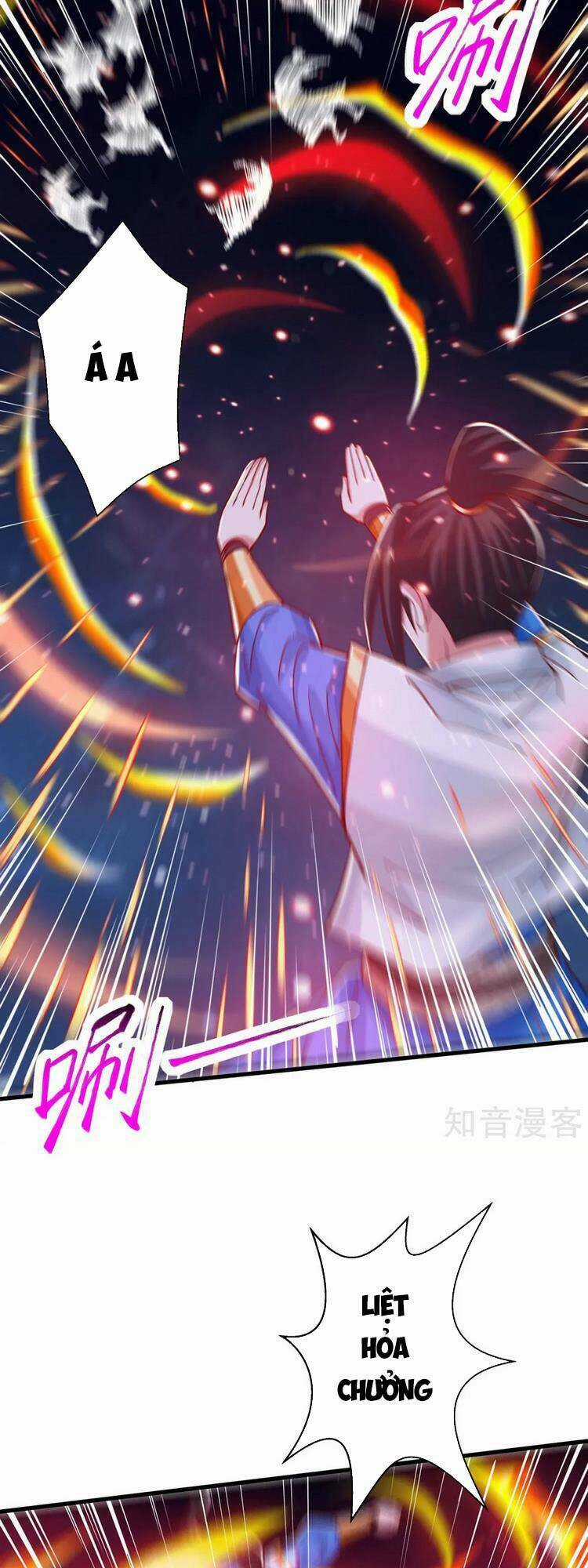 Độc Bộ Tiêu Dao Chapter 377 trang 5