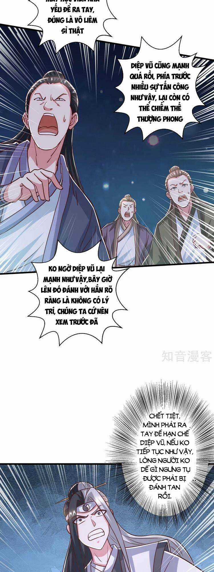 Độc Bộ Tiêu Dao Chapter 377 trang 7