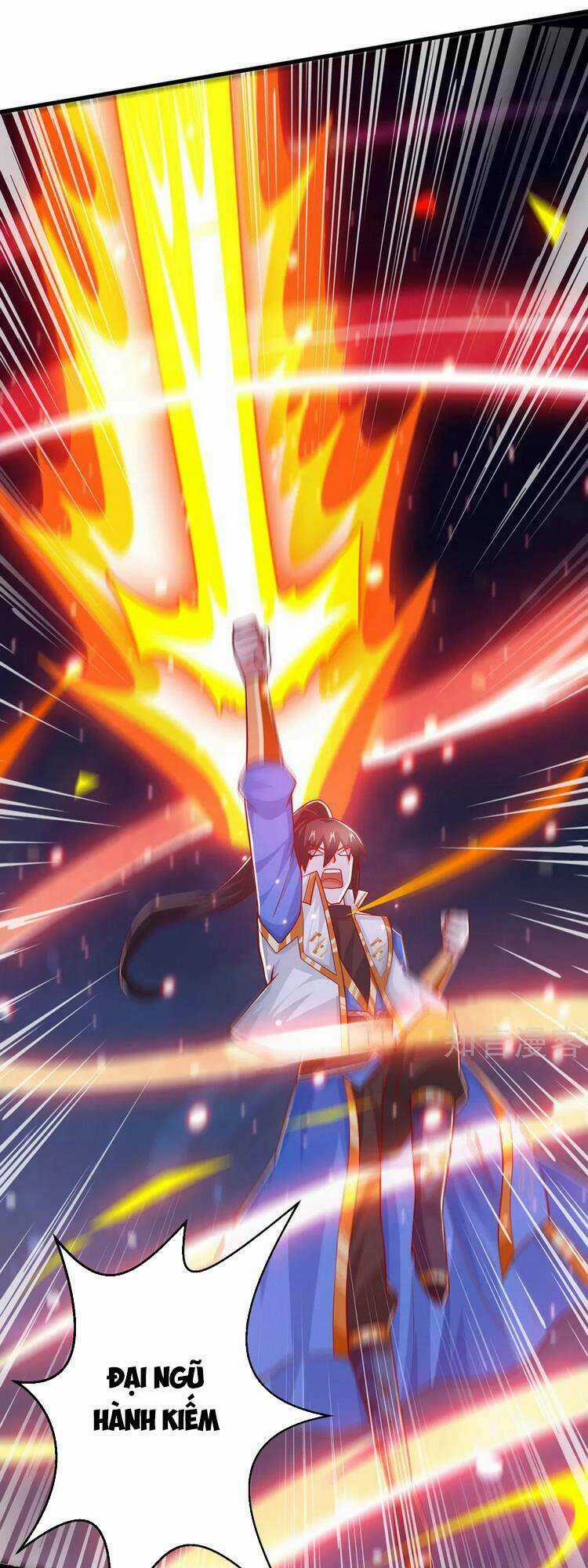 Độc Bộ Tiêu Dao Chapter 378 trang 10