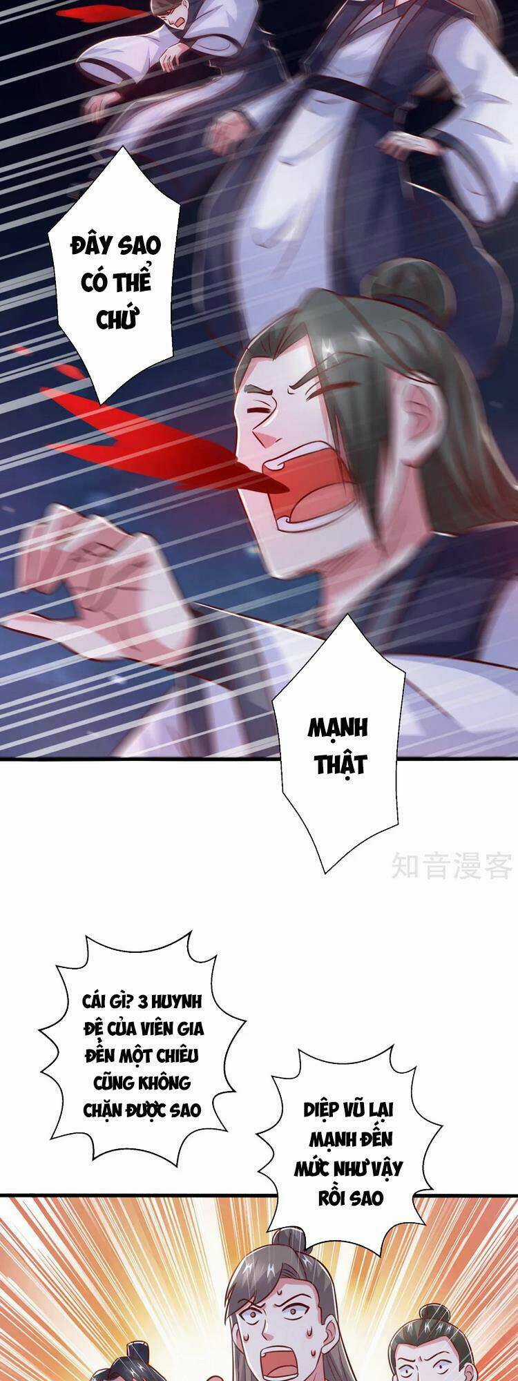 Độc Bộ Tiêu Dao Chapter 378 trang 13