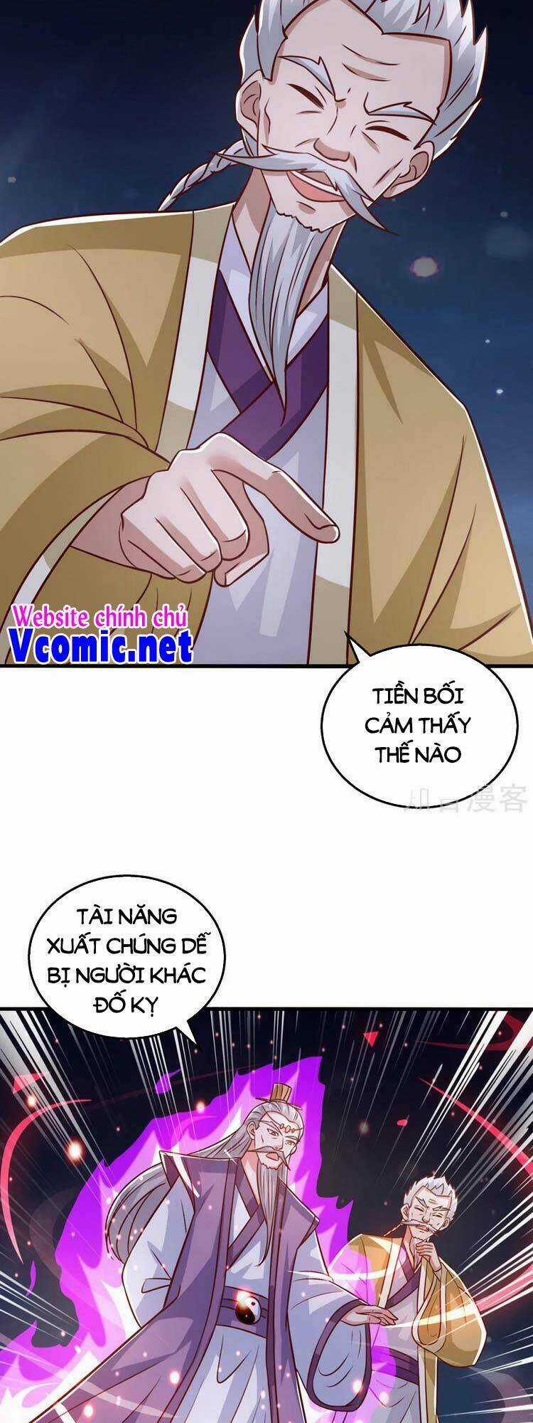 Độc Bộ Tiêu Dao Chapter 378 trang 17