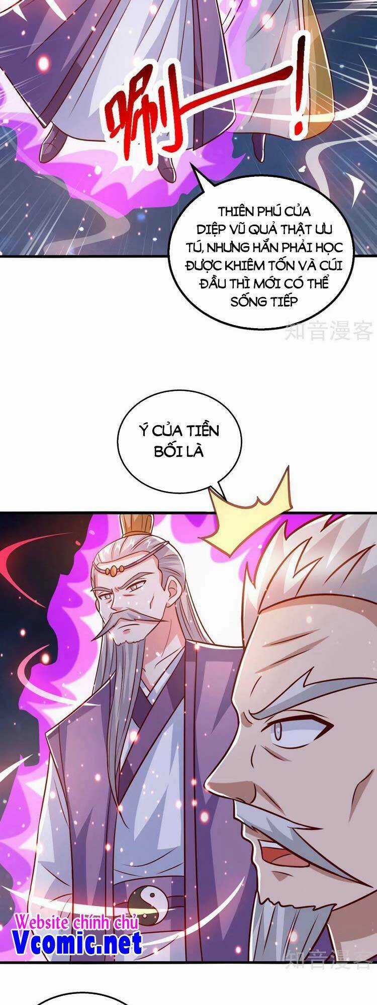 Độc Bộ Tiêu Dao Chapter 378 trang 18