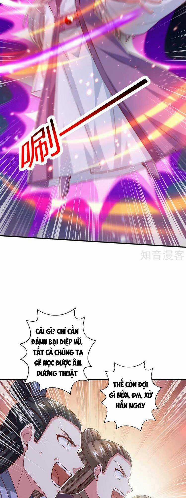 Độc Bộ Tiêu Dao Chapter 378 trang 20