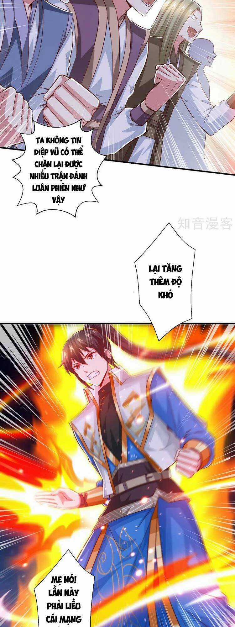 Độc Bộ Tiêu Dao Chapter 378 trang 21
