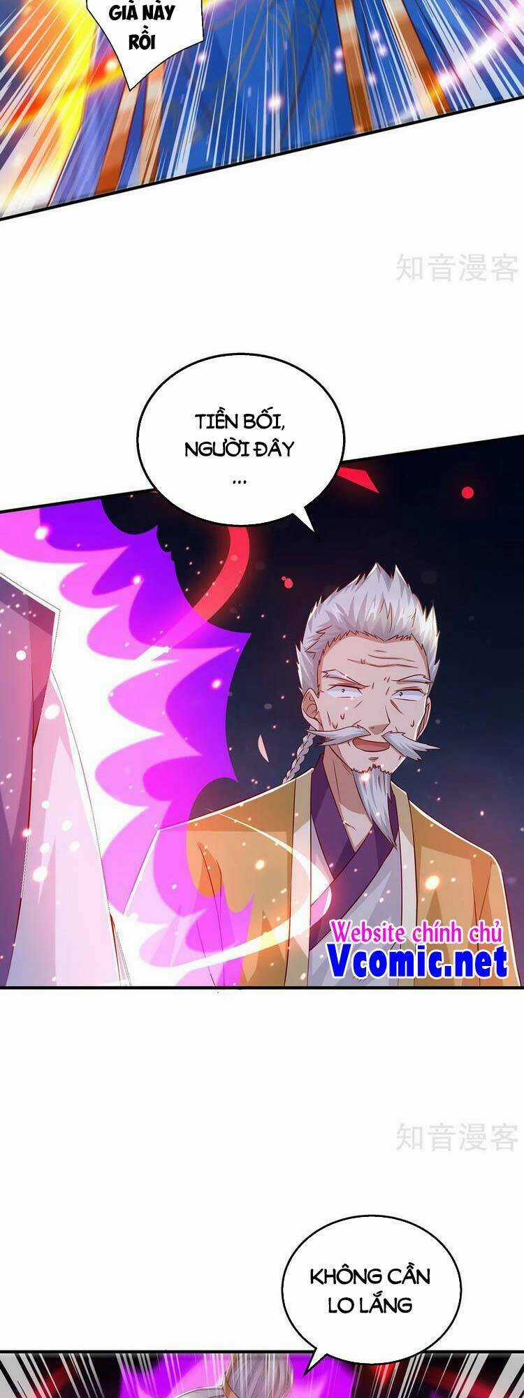 Độc Bộ Tiêu Dao Chapter 378 trang 22