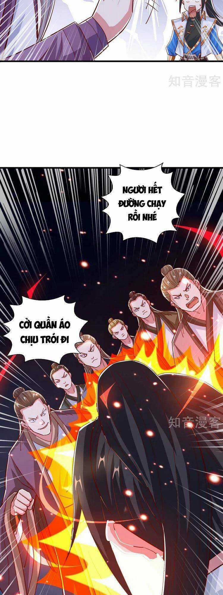 Độc Bộ Tiêu Dao Chapter 378 trang 3