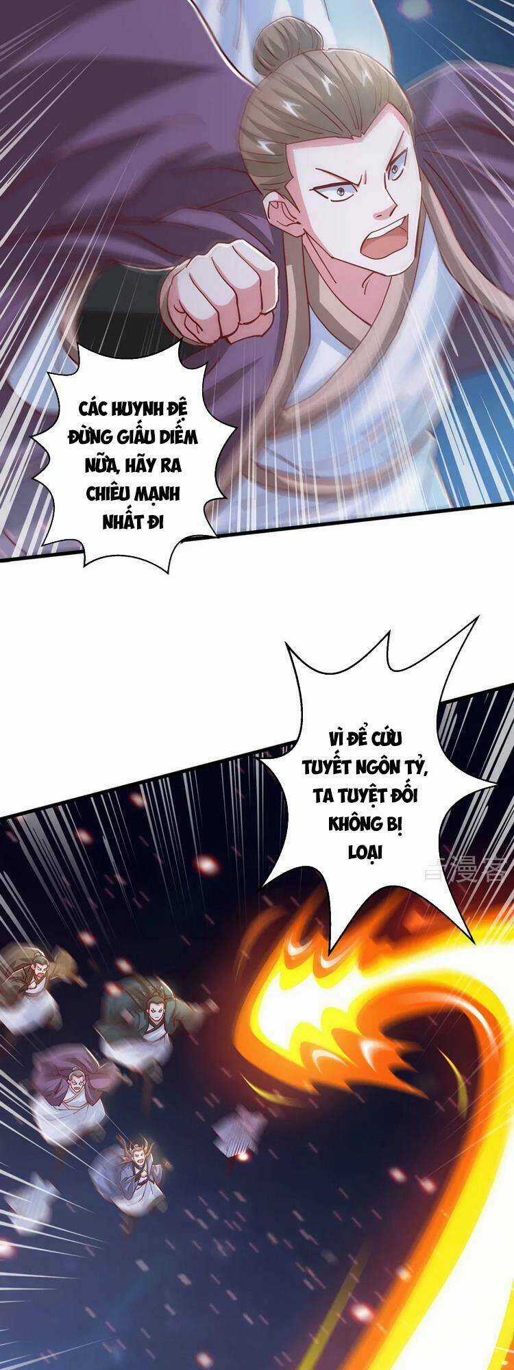 Độc Bộ Tiêu Dao Chapter 378 trang 5