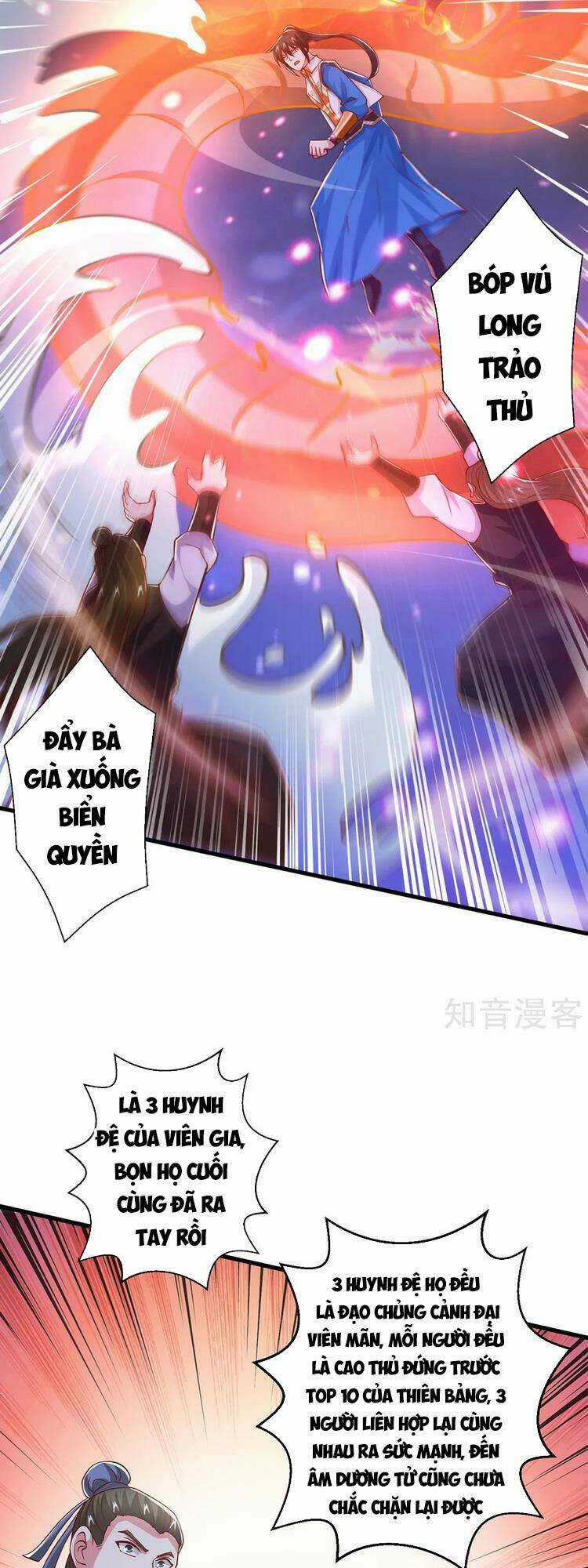 Độc Bộ Tiêu Dao Chapter 378 trang 7