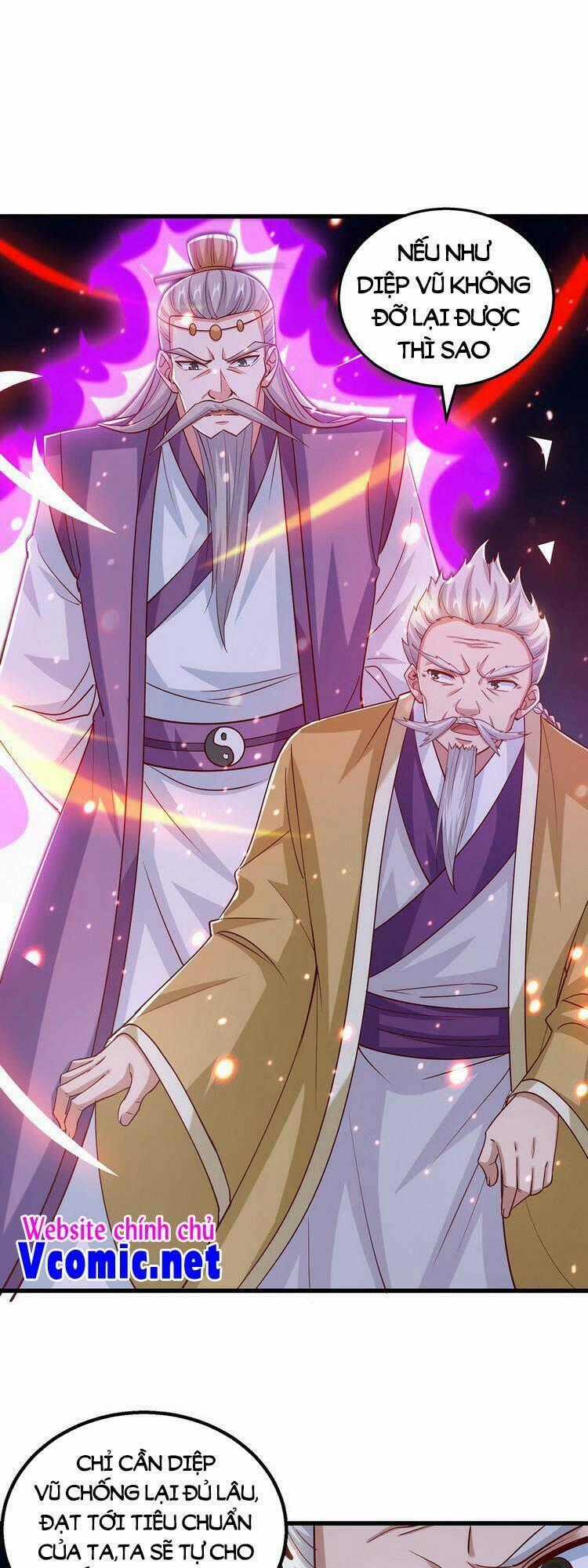 Độc Bộ Tiêu Dao Chapter 379 trang 0