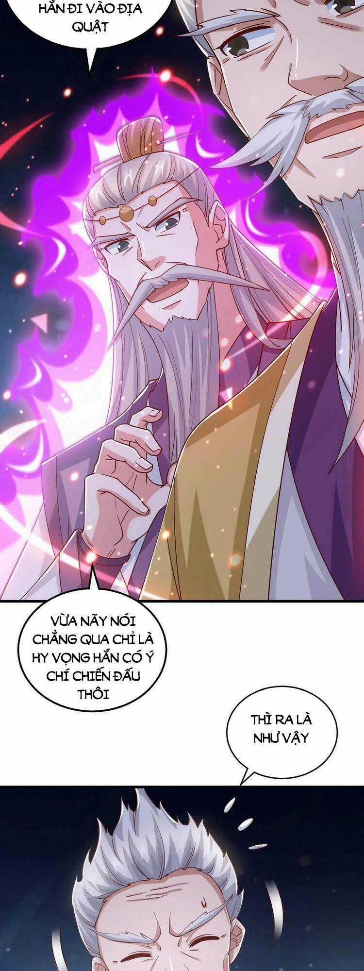 Độc Bộ Tiêu Dao Chapter 379 trang 1