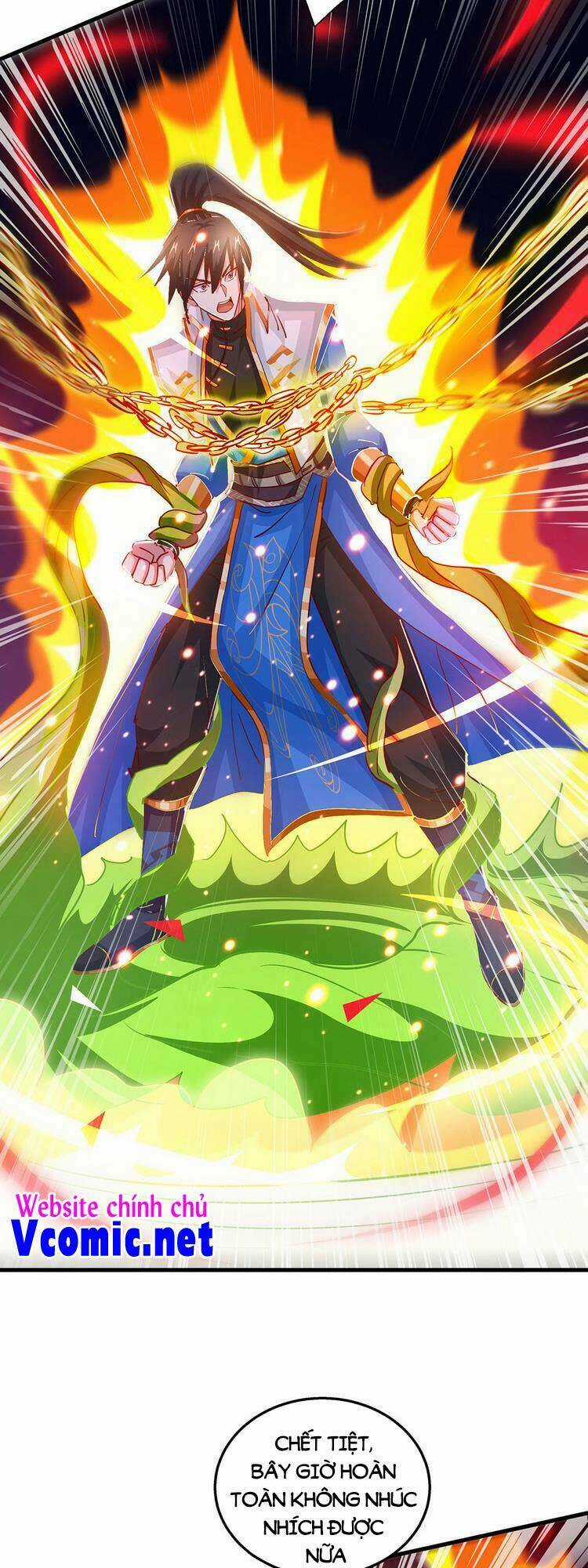 Độc Bộ Tiêu Dao Chapter 379 trang 10