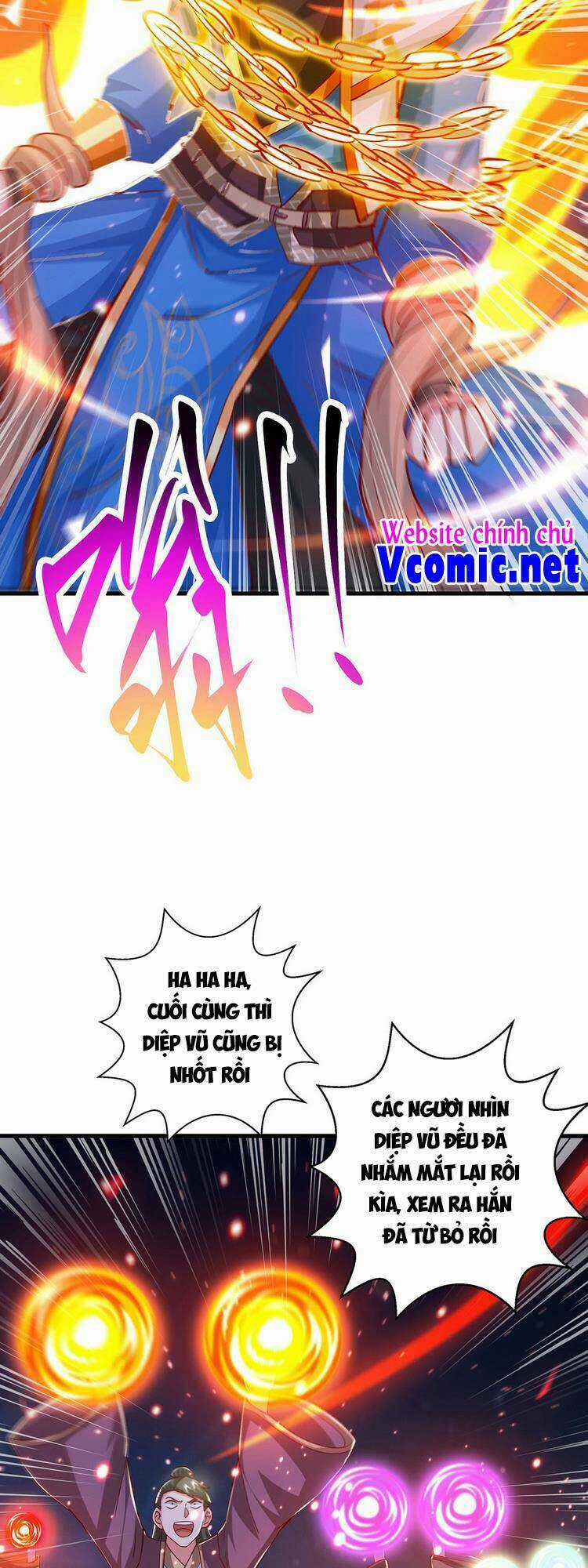 Độc Bộ Tiêu Dao Chapter 379 trang 12