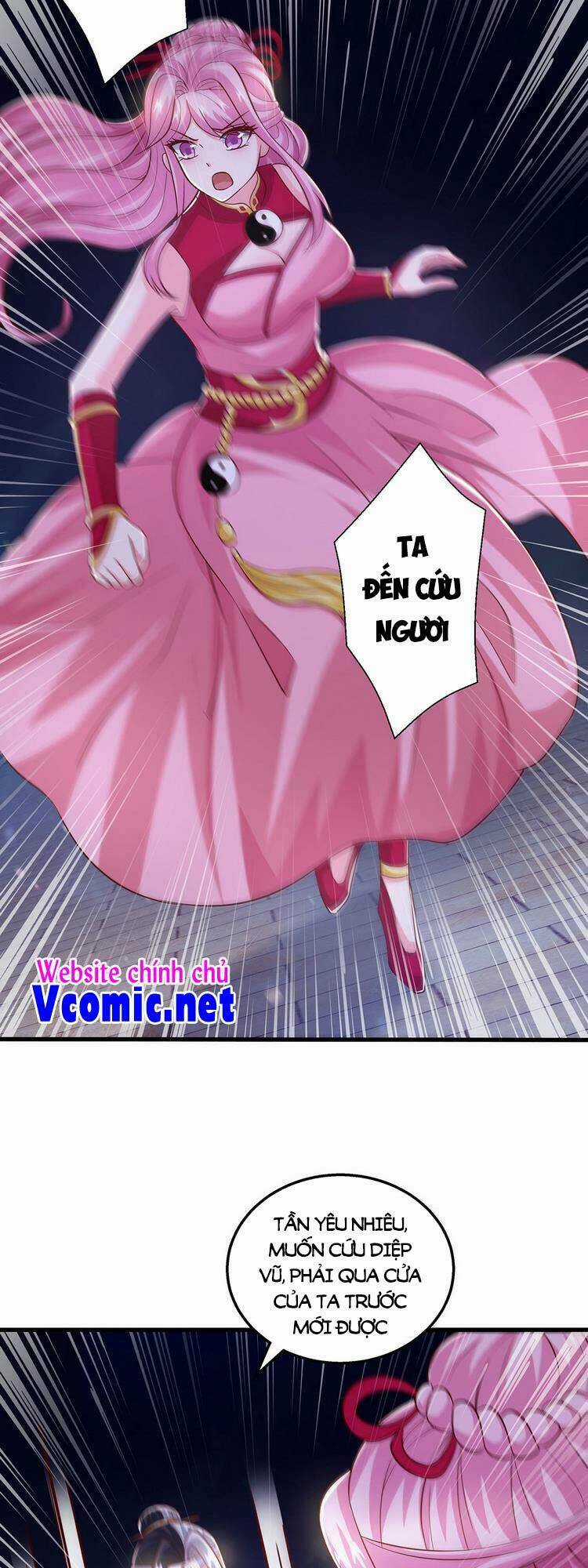 Độc Bộ Tiêu Dao Chapter 379 trang 15