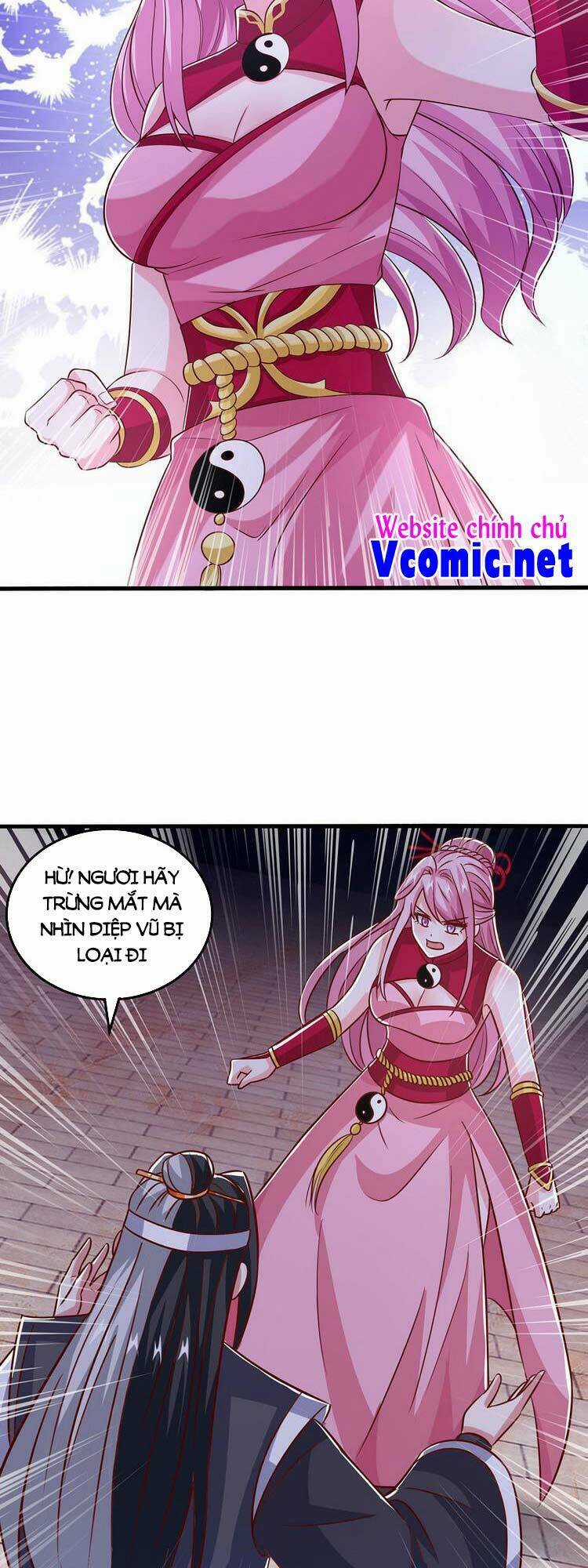 Độc Bộ Tiêu Dao Chapter 379 trang 19