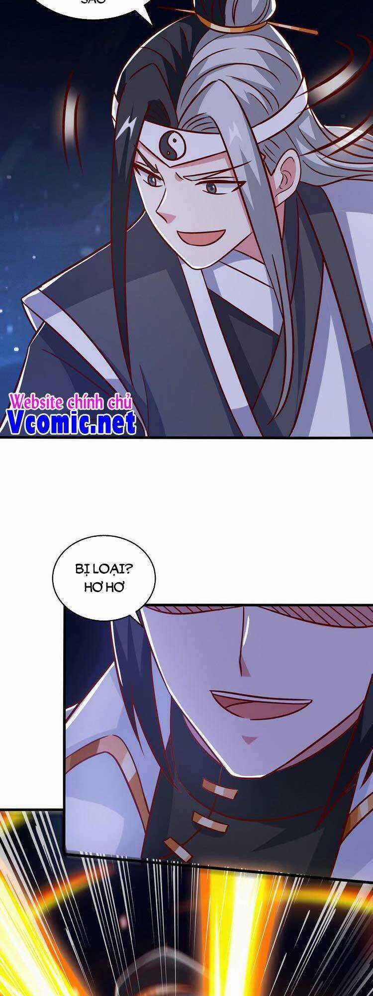 Độc Bộ Tiêu Dao Chapter 379 trang 22