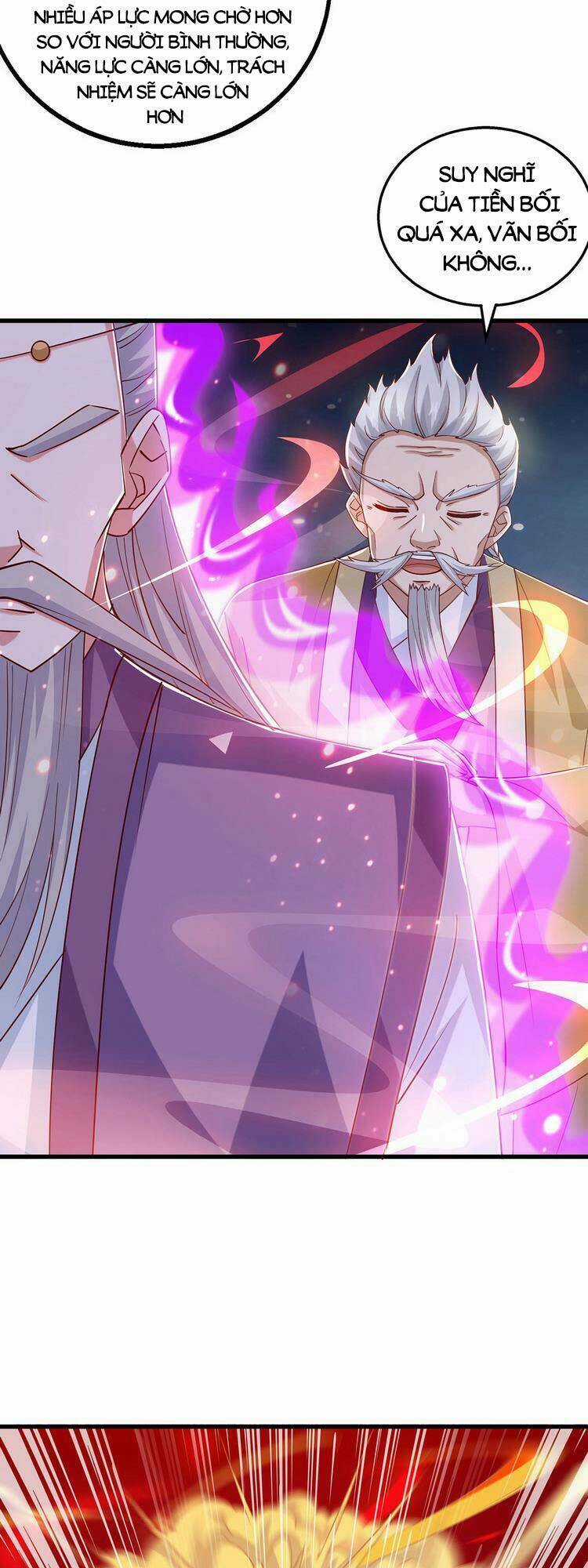 Độc Bộ Tiêu Dao Chapter 379 trang 3