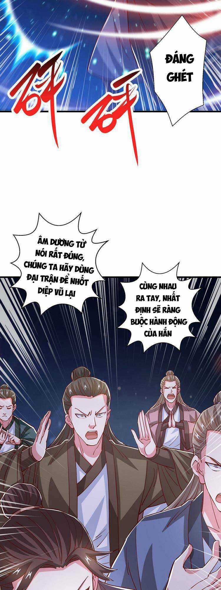 Độc Bộ Tiêu Dao Chapter 379 trang 7