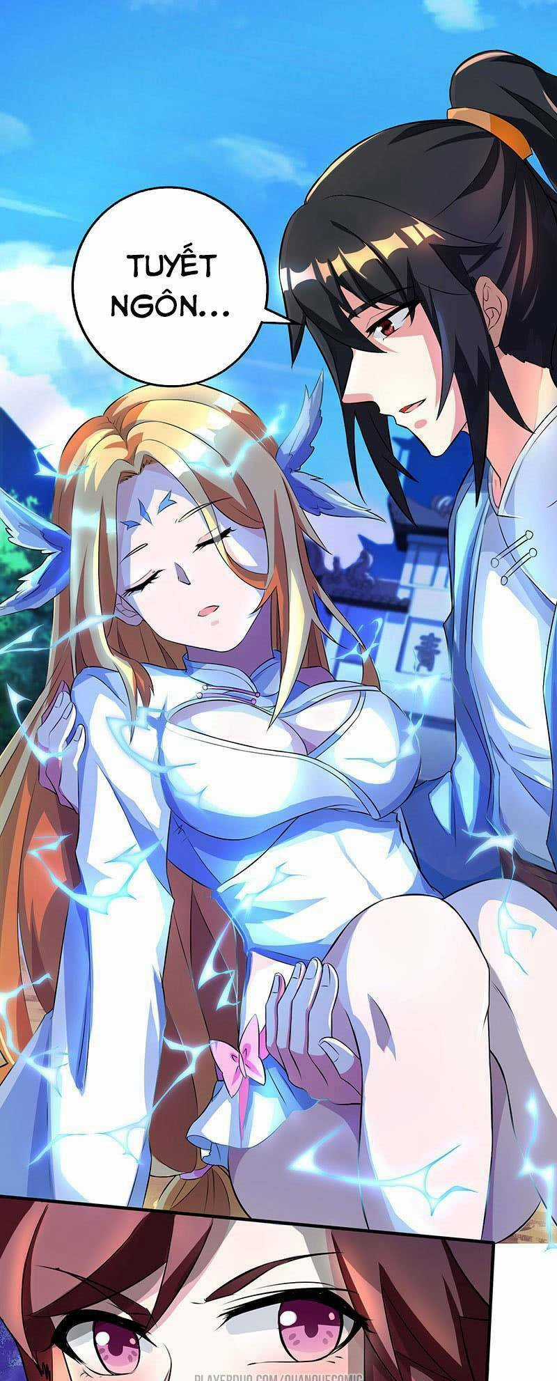 Độc Bộ Tiêu Dao Chapter 38 trang 10