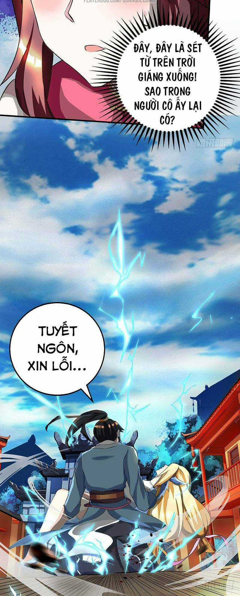 Độc Bộ Tiêu Dao Chapter 38 trang 11