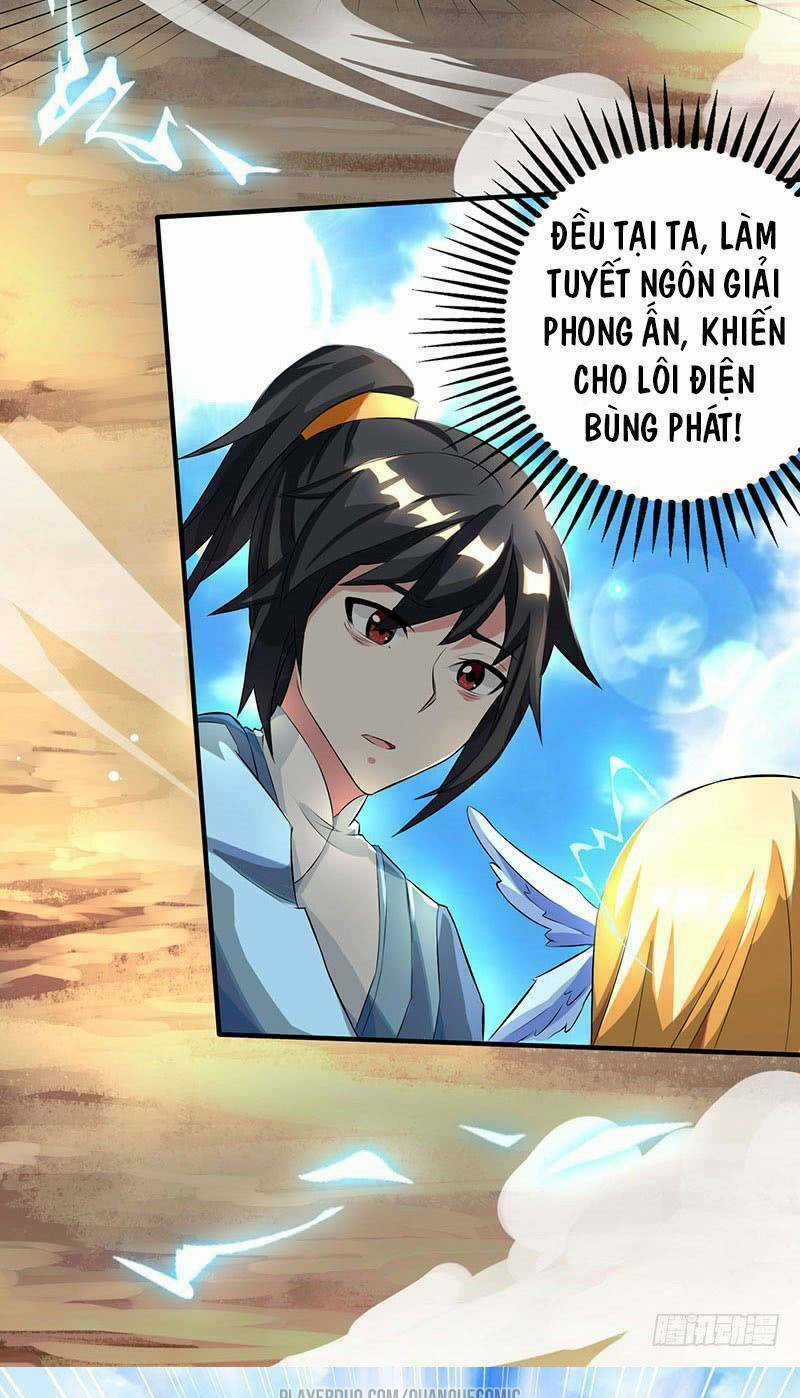 Độc Bộ Tiêu Dao Chapter 38 trang 12