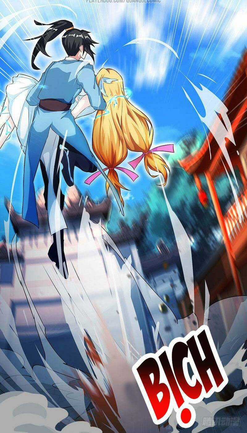 Độc Bộ Tiêu Dao Chapter 38 trang 13